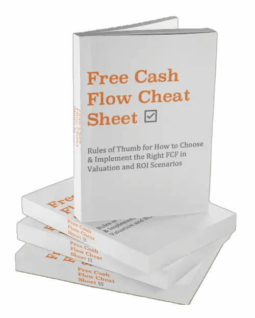 unlevered free cash flow yield