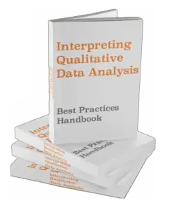 data analysis in qualitative research process