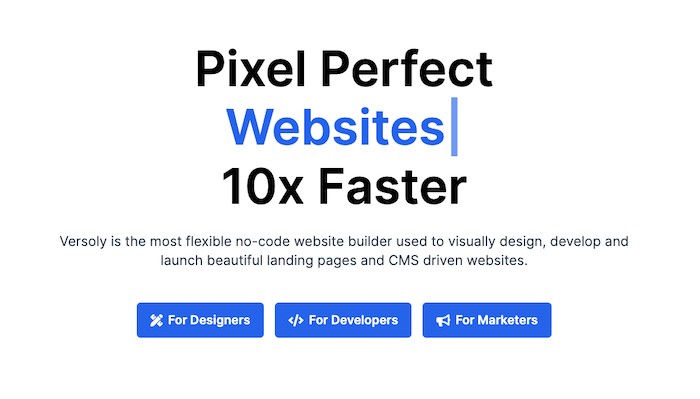 31 Best No-Code Website Builders Ranked & Reviewed (2023) – Analyst Answers